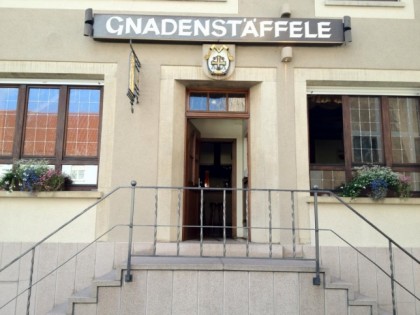 Foto: Gnadenstäffele